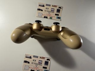 Joystick PS4 Originale oro Testato