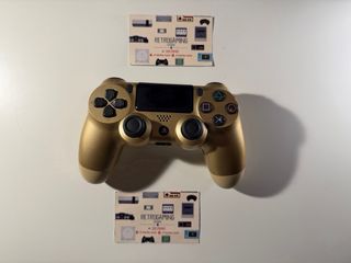 Joystick PS4 Originale oro Testato