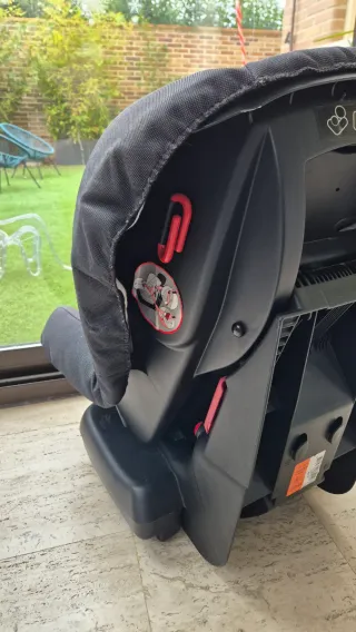 Silla coche Maxi-Cosi 9-18 kg