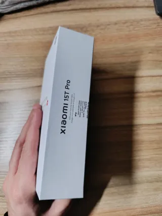 DTO EXCLUSIVO 20% en Xiaomi 15T Pro (150-185€)