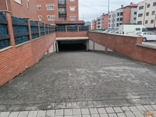 Garaje parcela abierta Abadiño