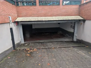 Garaje parcela abierta Abadiño