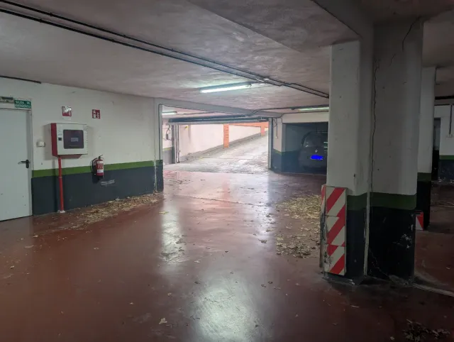 Garaje parcela abierta Abadiño