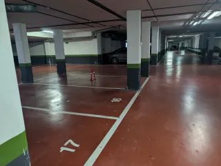 Garaje parcela abierta Abadiño