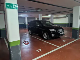 Garaje parcela abierta Abadiño