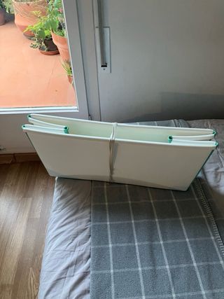 Bañera Stokke Flexi Bath plegable