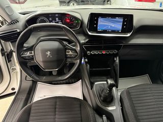 Peugeot 2008 Hdi 110cv Active Blue