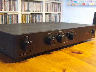 Audiolab 8000Q Preamplificador