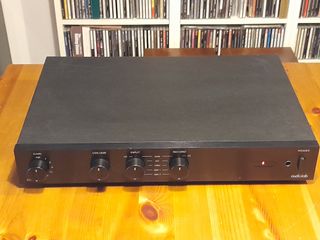 Audiolab 8000Q Preamplificador