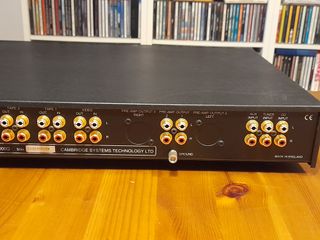 Audiolab 8000Q Preamplificador