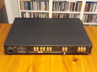 Audiolab 8000Q Preamplificador
