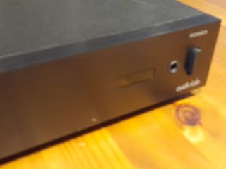 Audiolab 8000Q Preamplificador