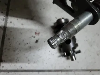 Kit cambio Honda NX 650 Dominator