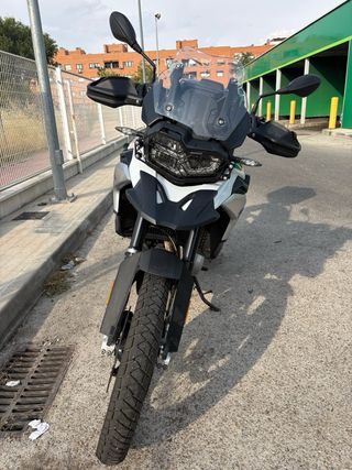 BMW F 850 GS