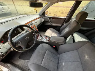 Mercedes-Benz Clase E 2000