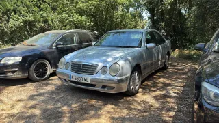 Mercedes-Benz Clase E 2000