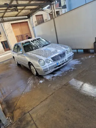 Mercedes-Benz Clase E 2000