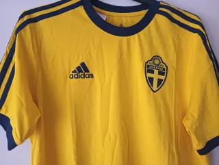 Camiseta Adidas Suecia