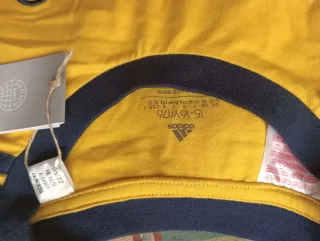 Camiseta Adidas Suecia