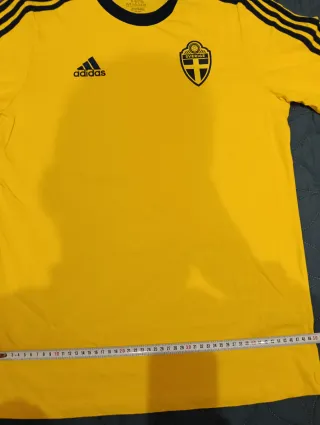 Camiseta Adidas Suecia