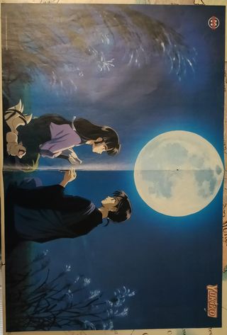 Pack 10 Posters Inuyasha