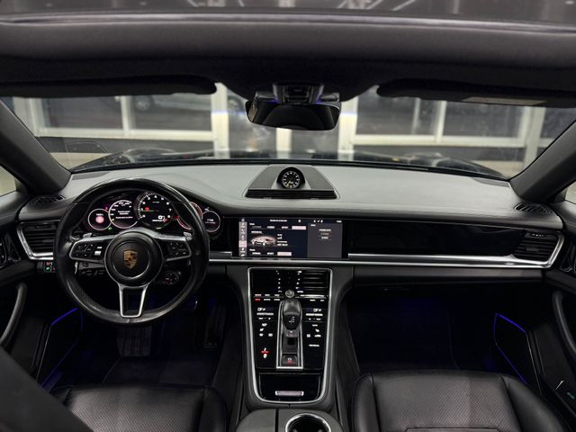 Porsche Panamera 4 EHYBRID 2017