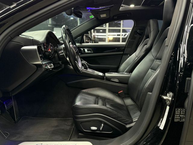 Porsche Panamera 4 EHYBRID 2017