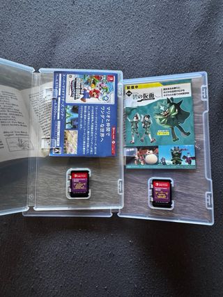2 Pokemon púrpura  Nintendo Switch RPG