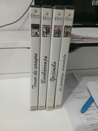 Colección DVD Akira Kurosawa