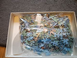 Puzzle Educa 500 piezas Barco Juan Sebastián Elcan