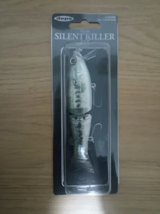 Deps Silent Killer 115 Nuevo