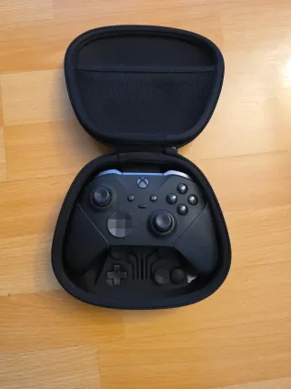 Xbox Series X + Mando Elite 2