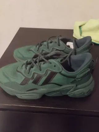 Zapatillas Adidas Verde Talla 41