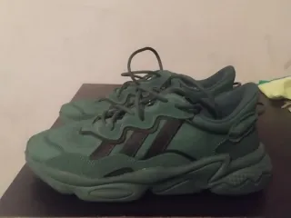 Zapatillas Adidas Verde Talla 41