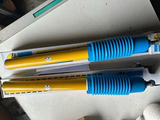 Amortiguadores Bilstein Golf MK1