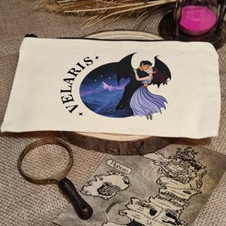 Set Tote y Neceser ACOTAR Velaris