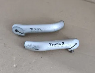 Cuernos Manillar TranzX Aluminio