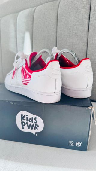 Adidas Superstar Tamanho 39