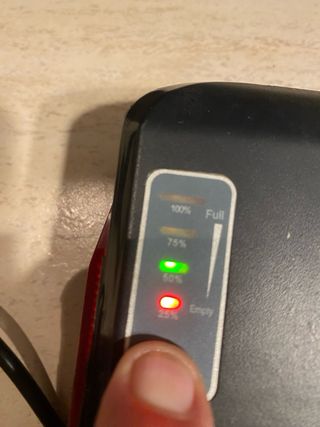 Bicicleta eléctrica de paseo, bateria a revisar.