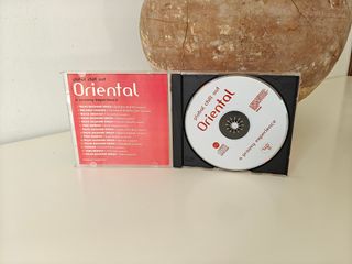 CD Global Chill Out Oriental