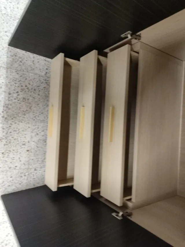 Armario 4 Puertas Madera