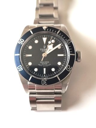 Tudor Black Bay 58 Heritage