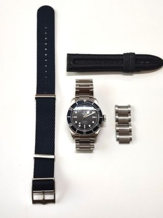 Tudor Black Bay 58 Heritage
