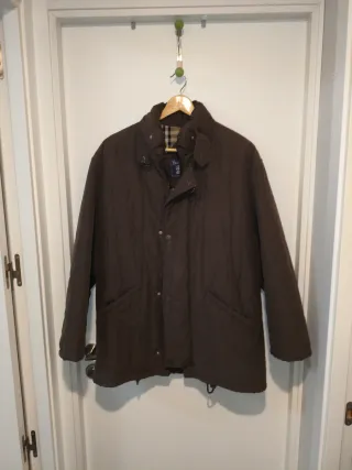 Cazadora Burberrys Marrón Talla L