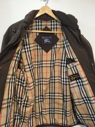 Cazadora Burberrys Marrón Talla L