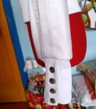 Chaqueta Adidas Blanca Mujer