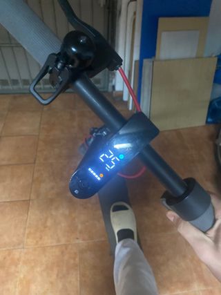 Patinete Eléctrico Xiaomi Pro 4