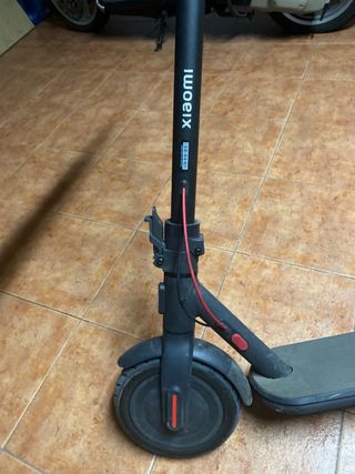 Patinete Eléctrico Xiaomi Pro 4