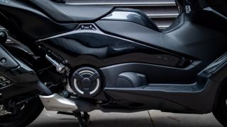 YAMAHA TMAX Tech MAX