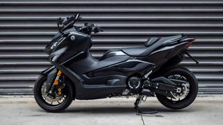 YAMAHA TMAX Tech MAX